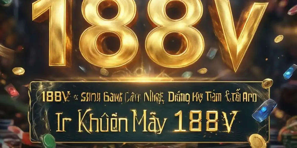 188v Casino Banner